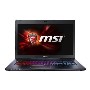 MSI GS70 6QE Stealth Pro Skylake i7-6700HQ 8GB 1TB NVIDIA GTX 970M 3GB 17.3" Windows 10 Laptop