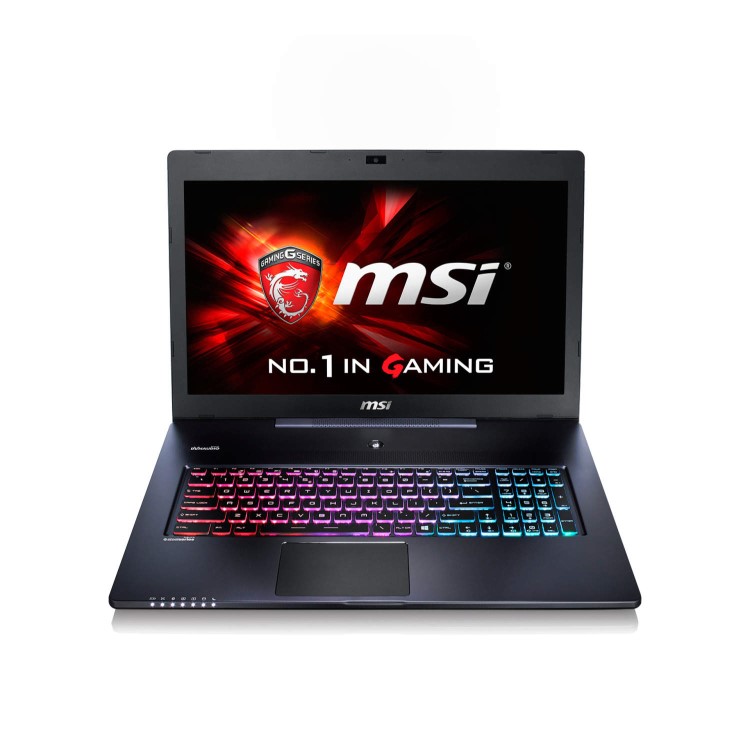 MSI GS70 6QE Stealth Pro Skylake i7-6700HQ 8GB 1TB NVIDIA GTX 970M 3GB 17.3" Windows 10 Laptop