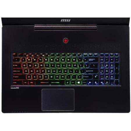 MSI GS70 6QESTEALTH PRO-050UK Core i7-6700HQ 16GB 1TB + 256GB SSD NVIDIA GTX970 6GB NO-ODD 17.3" FHD Windows 10 Gaming Laptop