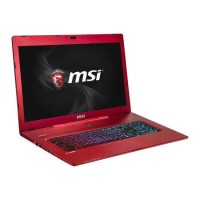 MSI Red Stealth GS70 6QC Core i7-6700HQ 8GB 1TB + 256GB SSD GeForce GTX 960M 17.3 Inch Windows 10 Gaming Laptop