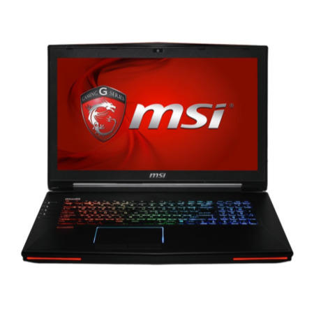 MSI GT72 2QD Dominator Core i7 8GB 1TB 17.3 inch Full HD NVIDIA Geforce GTX970M Gaming Laptop