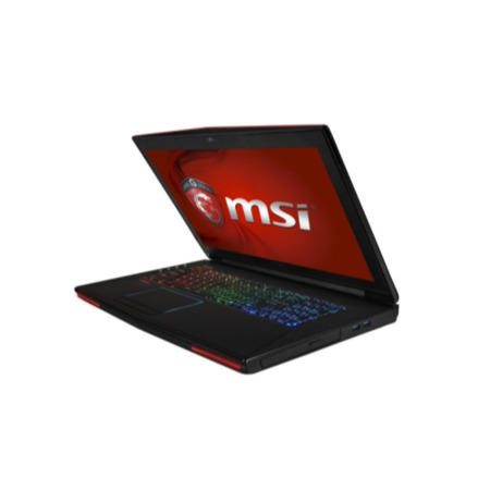 MSI GT72 G-SYNC Core i7-5700HQ 2.7GHz 16GB 128GB DVD-RW 17.3" Windows 8.1 64-bit Laptop