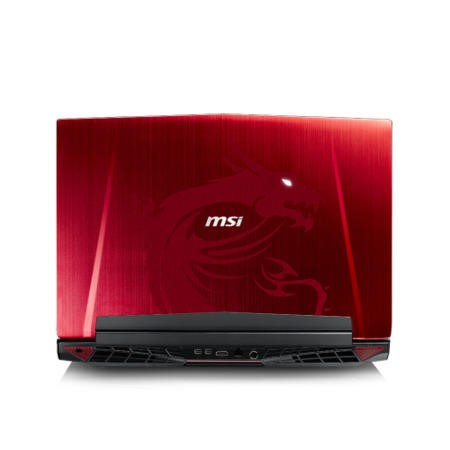 MSI GT72 2QE Dominator Pro Dragon Core i7-4980HQ 32GB 1TB HDD