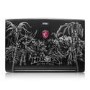 MSI DominatorProGHeroes GT72S 6QE-1035UK Core i7-6820HK 16GB 1TB + 256GB SSD GeForce GTX 980M 8GB 17.3 Inch Windows 10 Gaming Laptop