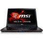MSI GE72 6QD-033UK Skylake i7-6700HQ 8GB 1TB HDD + 128GB SSD nVidia Geforce GTC 960M 17.3 Inch FHD Windows 10 Gaming Laptop