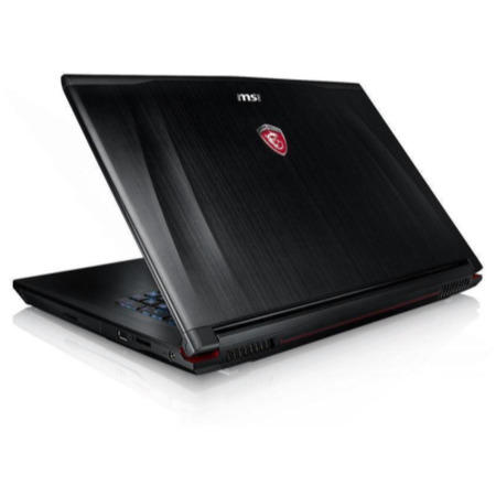 MSI GE72 6QD-033UK Skylake i7-6700HQ 8GB 1TB HDD + 128GB SSD nVidia Geforce GTC 960M 17.3 Inch FHD Windows 10 Gaming Laptop