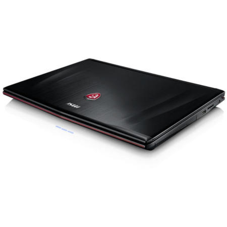 MSI GE72 6QD-033UK Skylake i7-6700HQ 8GB 1TB HDD + 128GB SSD nVidia Geforce GTC 960M 17.3 Inch FHD Windows 10 Gaming Laptop