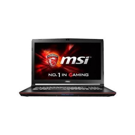 Grade A1 As New But Box Opened Msi Gp72 6qf Leopard Pro I7 6700hq 8gb 1tb 128gb Ssd Nvidia Geforce Gtx 960m Dvd Sm 17 3 Inch Windows 10 Gaming Laptop Laptops Direct