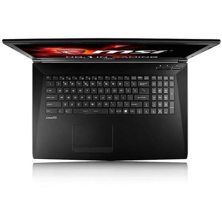 MSI GL72 6QC-024UK Core i5-6300HQ 12GB 1TB GeForce GT 940MX 2GB 17.3 Inch Windows 10 Gaming Laptop