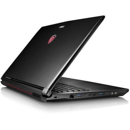 MSI GL72 6QC-024UK Core i5-6300HQ 12GB 1TB GeForce GT 940MX 2GB 17.3 Inch Windows 10 Gaming Laptop