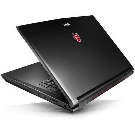 MSI GL72 6QC-024UK Core i5-6300HQ 12GB 1TB GeForce GT 940MX 2GB 17.3 Inch Windows 10 Gaming Laptop