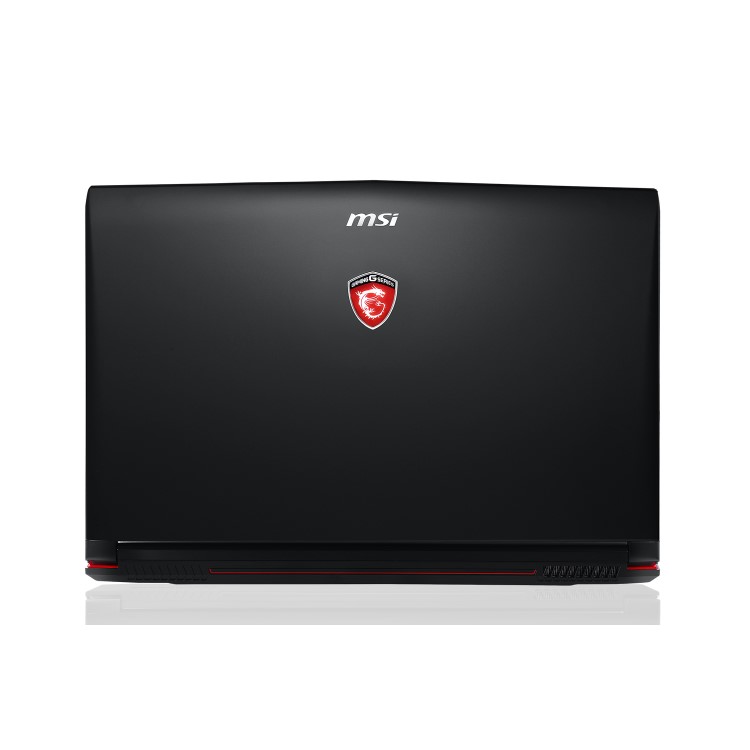 MSI Leopard GP72 7RD-015UK Core i7-7700HQ 16GB 1TB + 128GB SSD GeForce GTX 1050 DVD-RW 17.3 Inch Full HD Win