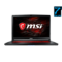 MSI GL72 7REX Core i7-7700HQ 8GB 1TB + 256GB SSD 17.3 Inch GeForce GTX 1050 Ti 2GB Windows 10 Gaming Laptop 