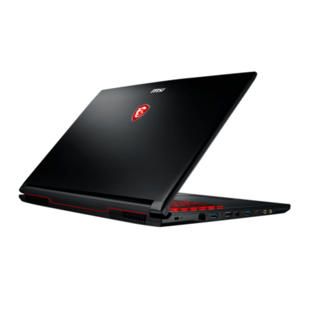 MSI GL72 7REX Core i7-7700HQ 8GB 1TB + 256GB SSD 17.3 Inch GeForce GTX 1050 Ti 2GB Windows 10 Gaming Laptop 
