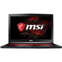 MSI GL72M Core i5-7300HQ 8GB 1TB + 128GB SSD GeForce GTX 1050 TI 4GB 17.3 Inch Windows 10 Gaming Laptop
