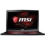 MSI GL72M Core i5-7300HQ 8GB 1TB + 128GB SSD GeForce GTX 1050 TI 4GB 17.3 Inch Windows 10 Gaming Laptop
