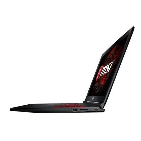 MSI GL72M Core i5-7300HQ 8GB 1TB + 128GB SSD GeForce GTX 1050 TI 4GB 17.3 Inch Windows 10 Gaming Laptop