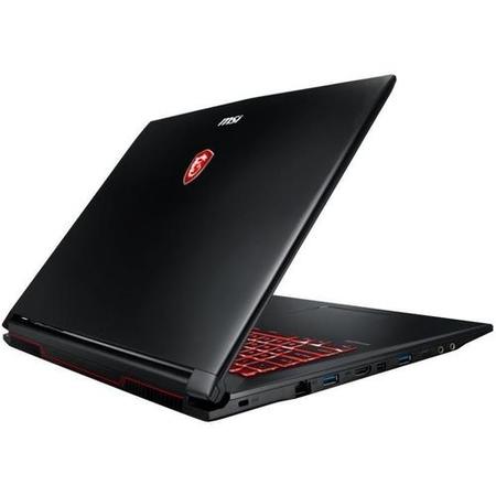 MSI GL72M Core i5-7300HQ 8GB 1TB + 128GB SSD GeForce GTX 1050 TI 4GB 17.3 Inch Windows 10 Gaming Laptop