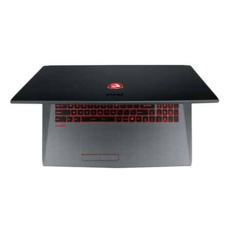 MSI GV72 7RD Core i7-7700HQ 8GB 1TB  GeForce GTX 1050 2GB 17.3 Inch Windows 10 Gaming Laptop