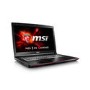 MSI Apache Pro GE72VR 7RF Core i7-7700HQ 8GB 1TB + 128GB SSD DVD-RW GeForce GTX 1060 17.3 Inch Windo