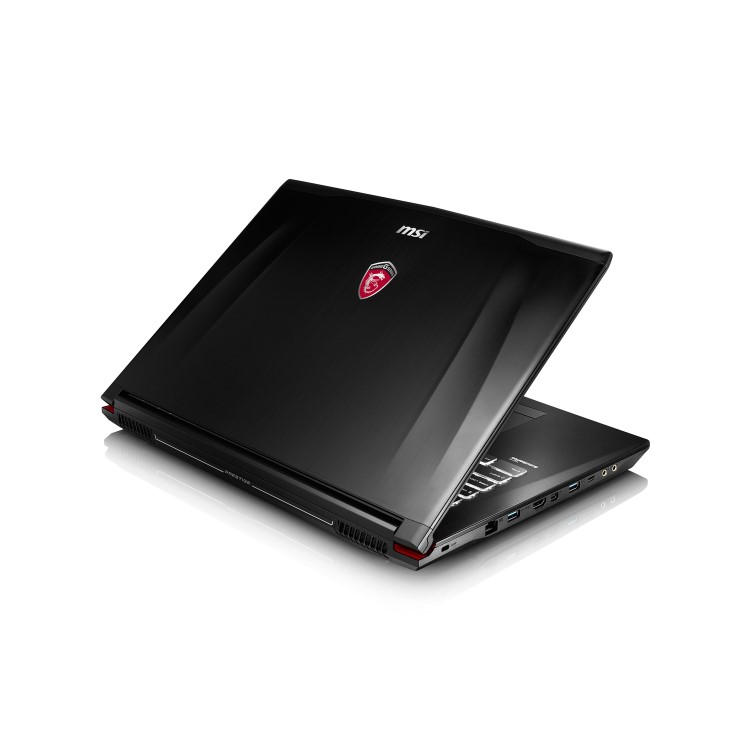 MSI Apache Pro GE72VR 7RF Core i7-7700HQ 8GB 1TB + 128GB SSD DVD-RW GeForce GTX 1060 17.3 Inch Windo