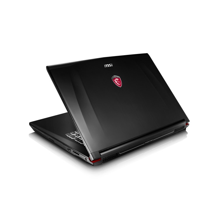 MSI Apache Pro GE72VR 7RF Core i7-7700HQ 8GB 1TB + 128GB SSD DVD-RW GeForce GTX 1060 17.3 Inch Windo