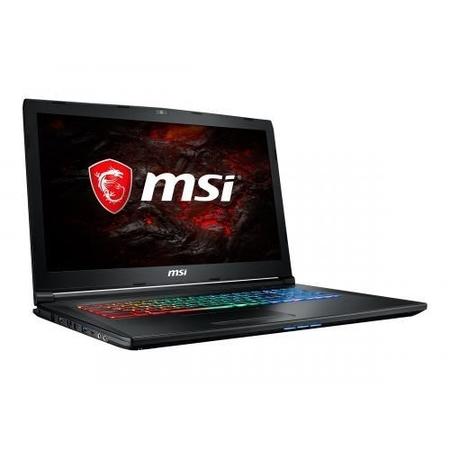 MSI GP72MVR Leopard Pro Core i7-7700HQ 8GB 1TB + 128GB SSD GeForce GTX 1060 17.3 Inch Windows 10 Gaming Laptop  