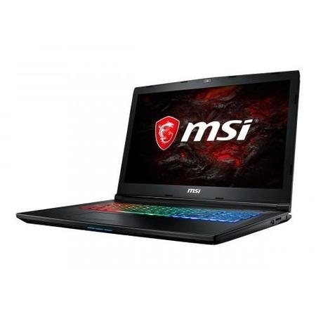 MSI GP72MVR Leopard Pro Core i7-7700HQ 8GB 1TB + 128GB SSD GeForce GTX 1060 17.3 Inch Windows 10 Gaming Laptop  
