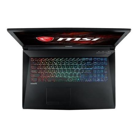 MSI GP72MVR Leopard Pro Core i7-7700HQ 8GB 1TB + 128GB SSD GeForce GTX 1060 17.3 Inch Windows 10 Gaming Laptop  