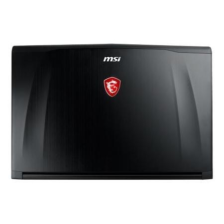 MSI GP72MVR Leopard Pro Core i7-7700HQ 8GB 1TB + 128GB SSD GeForce GTX 1060 17.3 Inch Windows 10 Gaming Laptop  