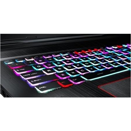 Refurbished MSI GE72MVR 7RG Core i7-7700HQ 16GB 1TB + 256GB SSD 17.3 Inch GeForce GTX 1070 8GB Windows 10 Gaming Laptop