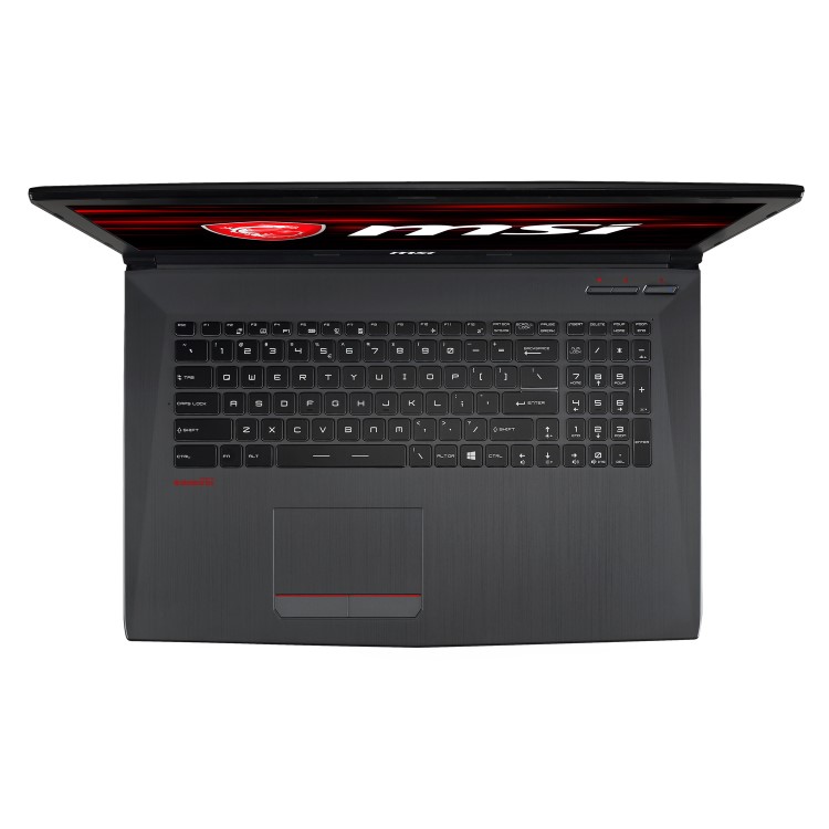 MSI GF72 Core i5-8300H 8GB 256GB SSD 17.3 Inch Full HD GeForce GTX 1050Ti 4GB Gaming Laptop
