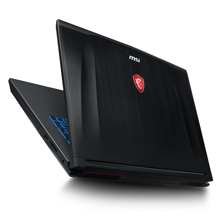MSI GF72 Core i5-8300H 8GB 256GB SSD 17.3 Inch Full HD GeForce GTX 1050Ti 4GB Gaming Laptop