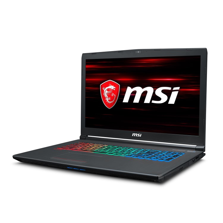 MSI GF72 Core i5-8300H 8GB 256GB SSD 17.3 Inch Full HD GeForce GTX 1050Ti 4GB Gaming Laptop
