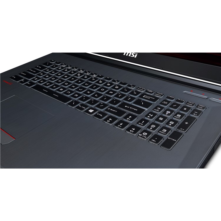 MSI GF72 Core i5-8300H 8GB 256GB SSD 17.3 Inch Full HD GeForce GTX 1050Ti 4GB Gaming Laptop