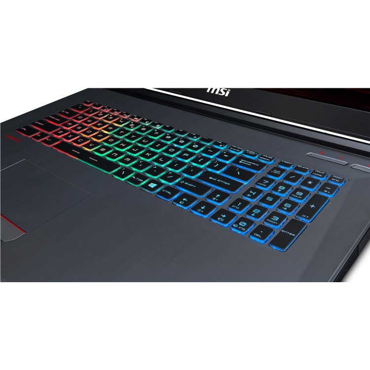 MSI GF72 Core i5-8300H 8GB 256GB SSD 17.3 Inch Full HD GeForce GTX 1050Ti 4GB Gaming Laptop