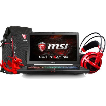 MSI Titan GT73VR 6RE-034UK Core i7-6820HK 32GB 1TB 512GB GTX