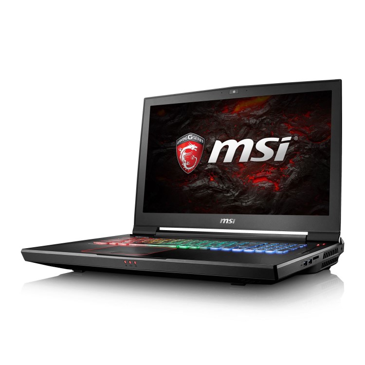 MSI Titan Pro GT73VR 6RF-220UK Core i7-6700HQ 16GB 1TB + 256GB SSD GeForce GTX 1080 8GB 17.3 Inch Windows 10 Gaming Laptop