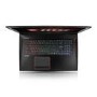 MSI Titan Pro GT73VR 6RF-220UK Core i7-6700HQ 16GB 1TB + 256GB SSD GeForce GTX 1080 8GB 17.3 Inch Windows 10 Gaming Laptop