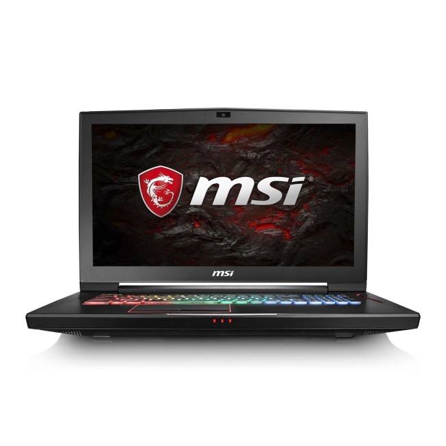 MSI GT73EVR Titan Pro Core i7-770HQ 16GB 1TB + 256GB SSD GeForce GTX 1080 17.3 Inch Windows 10 Gaming Laptop  