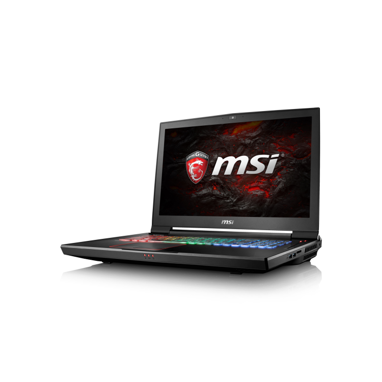 Refurbished MSI Titan SLI 4K GT73VR Core i7-7820HK 32GB 1TB + 512GB GeForce GTX 1070 SLI 17.3 Inch Windows 10 Gaming Laptop