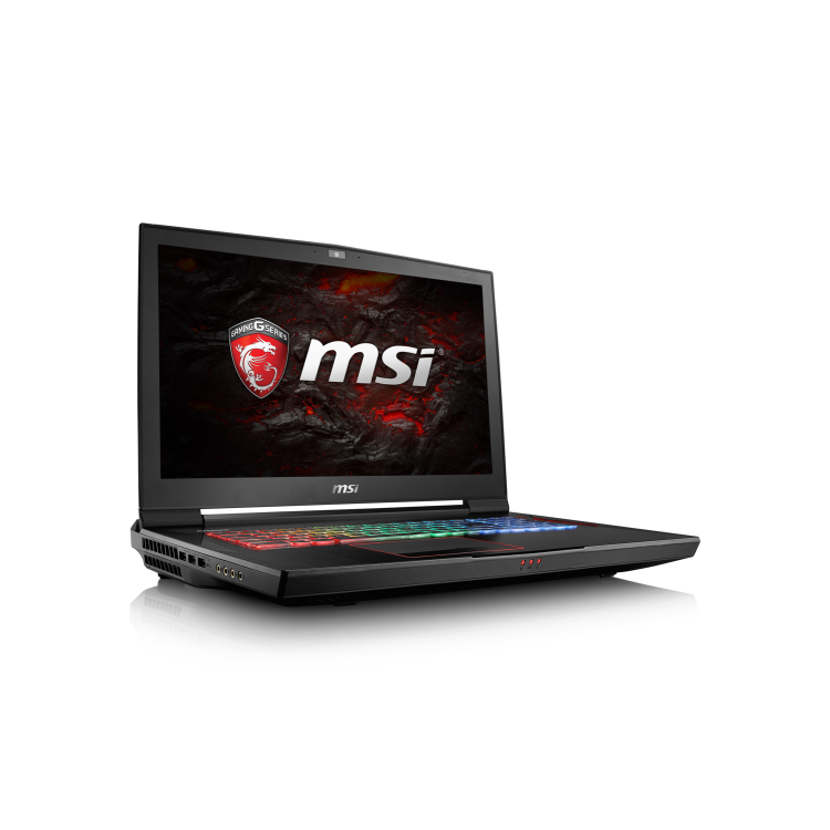 Refurbished MSI Titan SLI 4K GT73VR Core i7-7820HK 32GB 1TB + 512GB GeForce GTX 1070 SLI 17.3 Inch Windows 10 Gaming Laptop