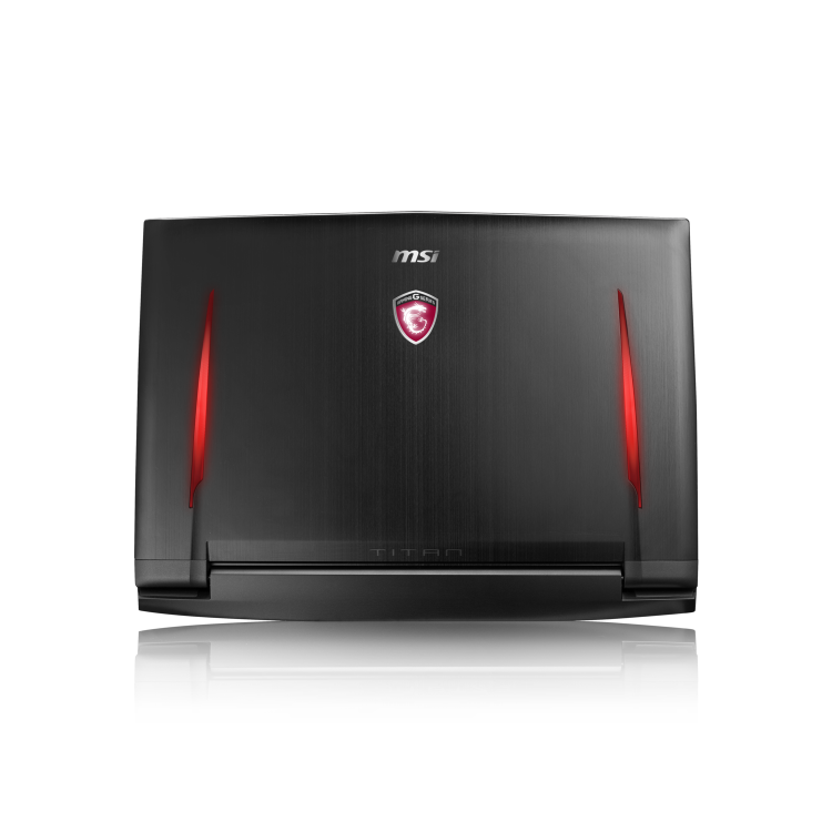 Refurbished MSI Titan SLI 4K GT73VR Core i7-7820HK 32GB 1TB + 512GB GeForce GTX 1070 SLI 17.3 Inch Windows 10 Gaming Laptop