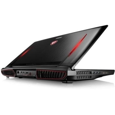 MSI GT73VR Core i7-7700HQ 16GB 1TB + 256GB SSD GeForce GTX 1080