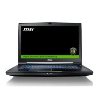 MSI WT73VR 7RM Xeon E3-1505M 16GB 1TB + 256GB SSD Quadro P5000 17.3 Inch Windows 10 Pro Laptop 