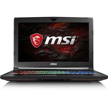 MSI GT75VR 7RF Titan Pro Core i7-7820HK 32GB 1TB & 512GB 17.3 Inch GeForce GTX 1080 Windows 10 Gaming Laptop