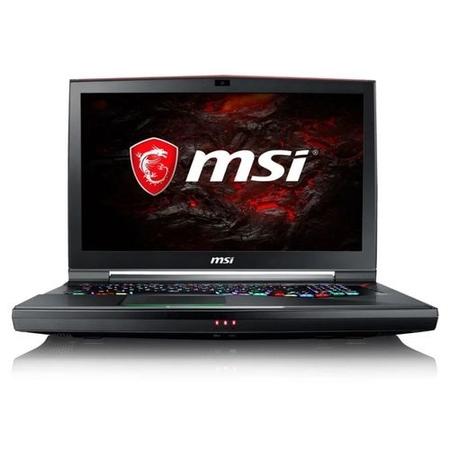 MSI GT75VR 7RF Titan Pro Core i7-7820HK 16GB 1TB + 256GB SSD 17.3 Inch GeForce GTX 1080 8GB Windows 10 Gaming Laptop