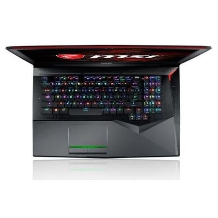 MSI GT75VR 7RF Titan Pro Core i7-7820HK 16GB 1TB + 256GB SSD 17.3 Inch GeForce GTX 1080 8GB Windows 10 Gaming Laptop