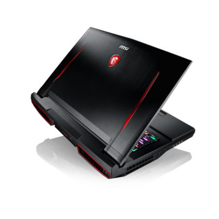 MSI GT75 Titan 8RF Core i7-8750H 16GB 1TB + 256GB SSD GeForce GTX 1070 17.3 Inch Windows 10 Gaming Laptop