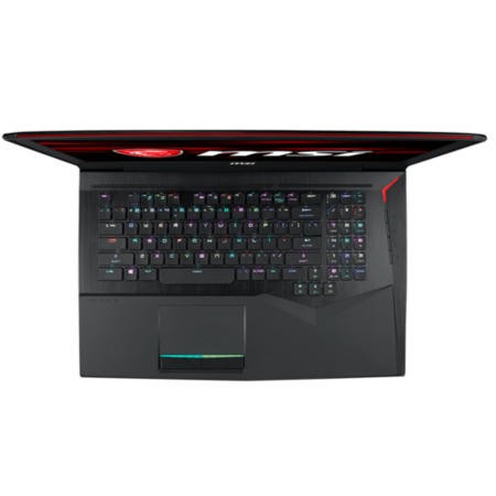 MSI GT75 Titan 8RF Core i7-8750H 16GB 1TB + 256GB SSD GeForce GTX 1070 17.3 Inch Windows 10 Gaming Laptop 